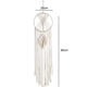 thumbnail image 2 of Atrapasueños grande Boho macramé atrapasueños tejido de algodón macramé colgante de pared para decoración de boda, 2 of 6