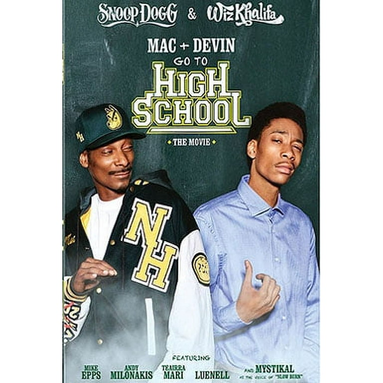 Mac Devin Go to High School (DVD)