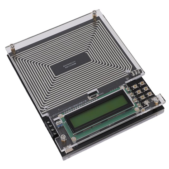 Sine Wave Signal Generator, 7.83Hz Signal Generator Professional Accurate Waveforms for Signal Processing