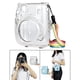 thumbnail image 5 of Funda Protectora de Cristal Sunnimix para Cámara Instantánea PC con Correa de Hombro Desmontable, 5 of 8