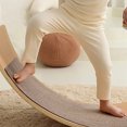 thumbnail image 3 of CSChome Floor Mat Solid Color, Wear Resistant, Non Slip, Quick Dry, Super Absorbent Thin Bathroom Rug, 3 of 7