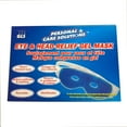 Gel Eye Mask Cold Pack Warm Ice Cool Puffiness Headache Relief Soothing