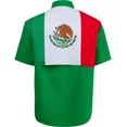thumbnail image 1 of Camisa Magellan México 100% Original Upf25+ Manga Corta, 1 of 2