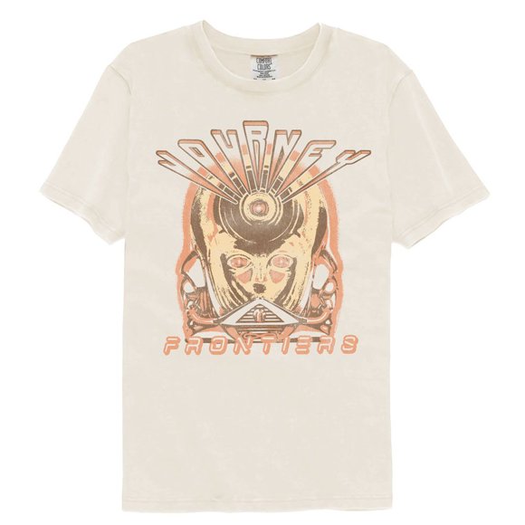 Journey Frontiers Recolor Ivory Adult S/S Comfort Color Tshirt L