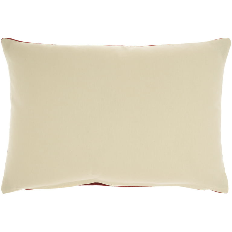 Visionary Home Mira Velvet Throw Pillow
