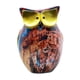 thumbnail image 3 of Estatua de búho para decoración del hogar, escultura de Animal, regalo para amantes de los pájaros, adorno de búho, figura de pájaro para estantería, Estilo E, 3 of 8