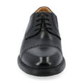 thumbnail image 6 of Thomas & Vine Mens Kendrick Cap Toe Lace-up Derby Dress Shoe, Widths Available, 6 of 9