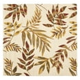 thumbnail image 4 of SAFAVIEH Soho Siena Floral Wool Area Rug, Beige/Multi, 7'6" x 9'6", 4 of 5