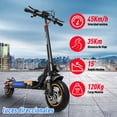 thumbnail image 2 of Scooter Eléctrico Honey Whale T4-A HONEY WHALE T4-A, 2 of 5