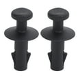 thumbnail image 2 of Trunk Parcel Shelf Clip, Plastic 95129884 Compact 2pcs Parcel Shelf Clip  for OKKA X 2013-2019, 2 of 8