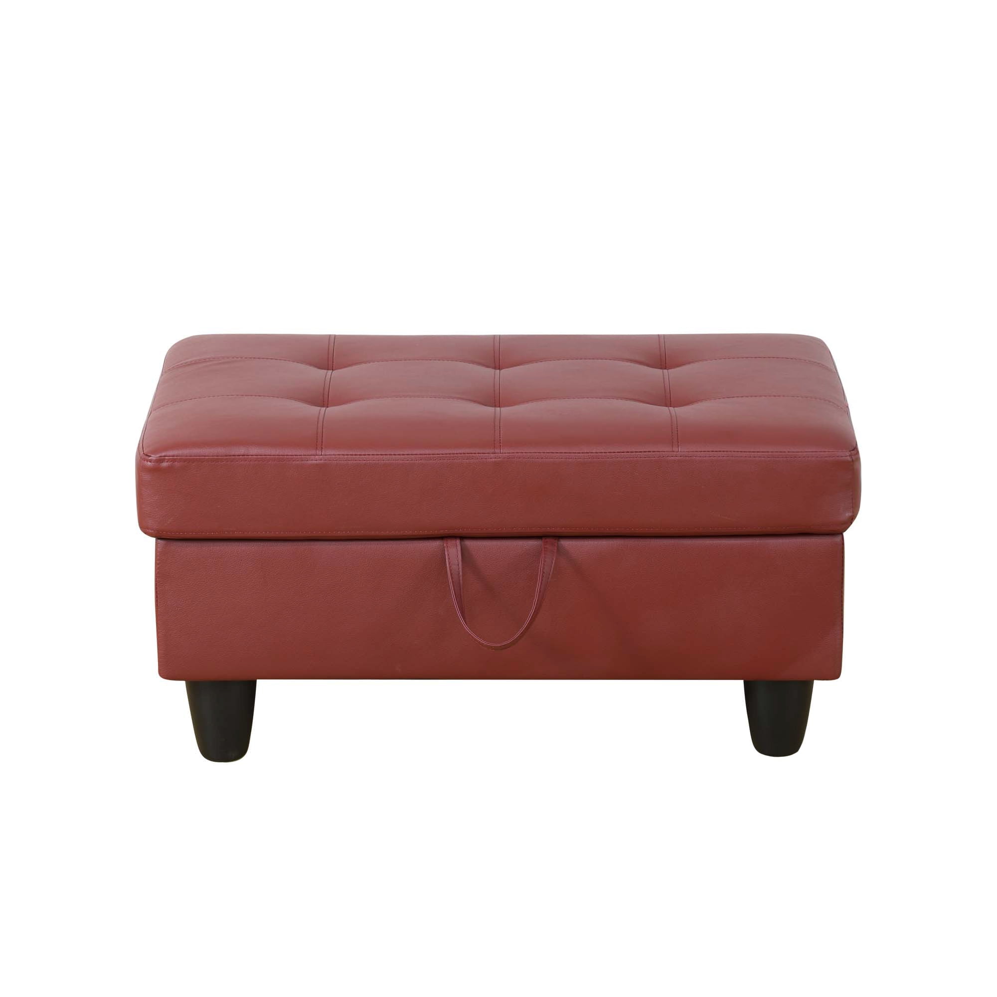 MAYEERTY Modern Adult 3-Piece Couch Set Versatile Style Comfortable Everyday Seating Living Room