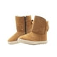 thumbnail image 2 of Bota De Invierno Para Niña Afelpadas Color Camel 12-17.5 beige 15, 2 of 8