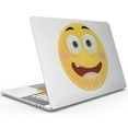 thumbnail image 3 of DesignSkinz Drooling Friendly Emoticons Full-Body Skin Decal Wrap Cover for MacBook Pro 13" without Touch Bar (A1708), 3 of 9