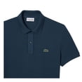 thumbnail image 3 of Lacoste Mens L.12.12 Pique Slim Polo Shirt, 3 of 4