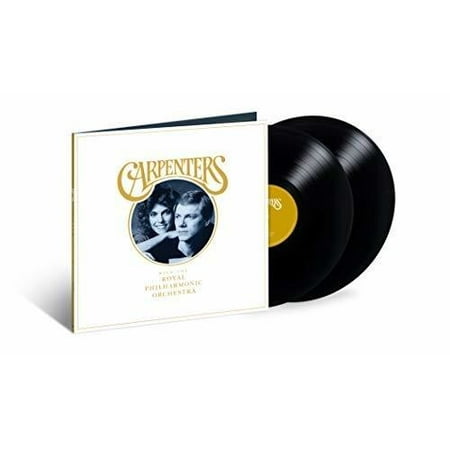 - Carpenters With The Royal Philharmonic Orchestra (Vinyl)