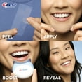 thumbnail image 6 of Crest 3D Whitestrips with Light Teeth Whitening Strip Kit, 10 Treatments, 6 of 10