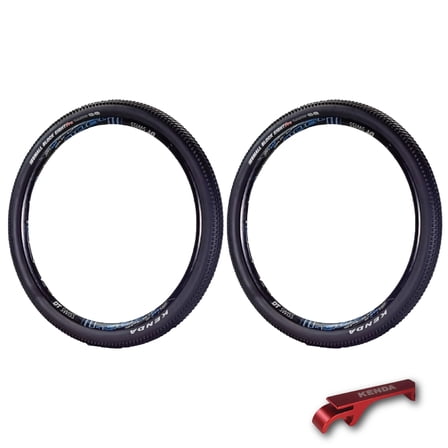 Kenda Small Block 8 Pro DTC KSCT 120tpi Fold 27.5x2.10 XC/Marathon Bicycle Tire - 2 Pack