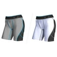thumbnail image 2 of CHAMPRO Windmill Compression Sliding Shorts, Women's Large, Grey, 2 of 2