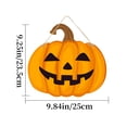 thumbnail image 3 of Home Decor Door Hanging House Name Signs For Outside Door Hanger Decor A House Number Halloween Door Decorations Welcome Sign Halloween Pendant Venue Setting Props Halloween, 3 of 4