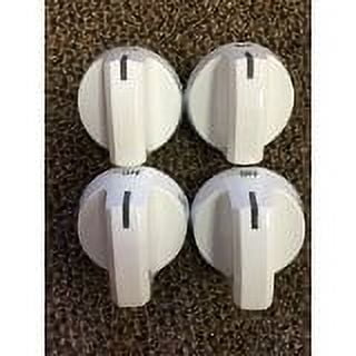 316543906  4 Knobs fits Frigidaire Oven 4 Pack