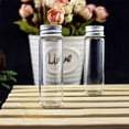 thumbnail image 2 of 12 Pcs Chemical Reagent Bottles Glass Sample Containers Small Seal Bottles 10ml, 2 of 8