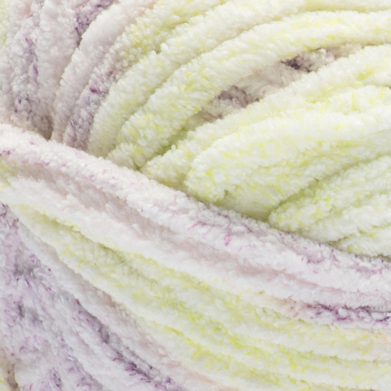 Bernat® Baby Blanket Frosting™ #6 Super Bulky Polyester Yarn, 10.5oz/300g 220 Yards, BABY BLANKET FROSTING BB YARN
