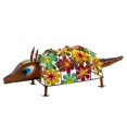 thumbnail image 1 of Rustic Arrow 102613 Métal Fleur ARMADILLO Décor, 1 of 1
