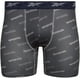 thumbnail image 4 of Calzoncillos tipo bóxer Reebok, ropa interior de alto rendimiento para hombre, paquete de 4, 4 of 7