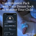 thumbnail image 3 of Owlet® Dream Sock Extension Pack, 3 of 4