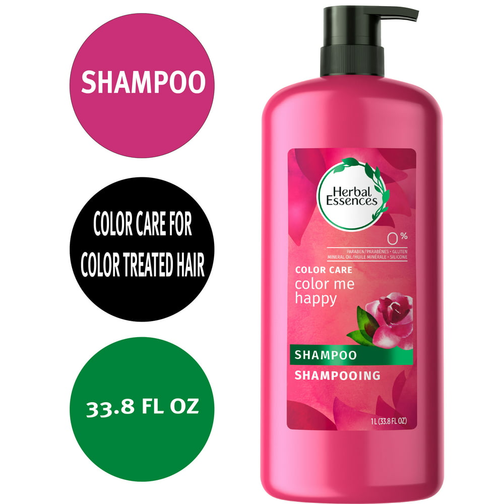 travel size shampoo for color treated hair