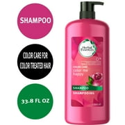 Herbal Essences Shampoo for Color-Treated Hair, Color Me Happy, 33.8 Fl Oz