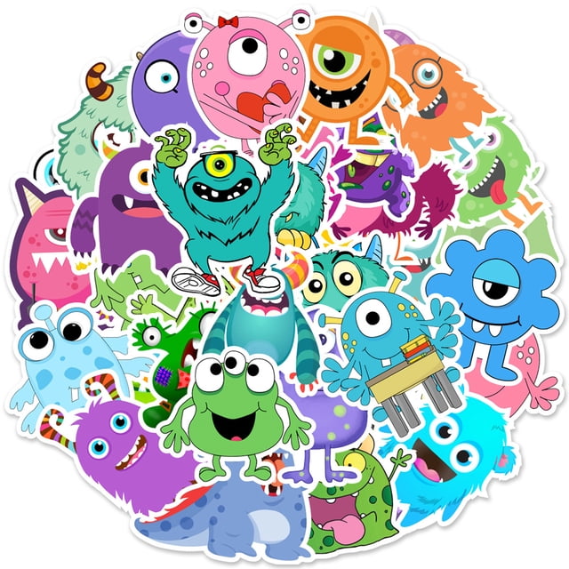 Pegatinas de vinilo para niños adultos 50 piezas calcomanías de vinilo impermeables Simpsons personalidad lindas pegatinas para tazas maleta botella de agua portátil coches Sincero Electrónica