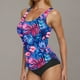 thumbnail image 5 of Conjunto de Trajes de Baño para Mujeres Cordón Sólido Ambos Lados Trajes de Baño, Cuello en V Trajes de Baño para Piscina Y Playa, Traje de Baño de Verano sin Negros Sexy, 5 of 8