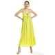 thumbnail image 1 of Vestido largo de tirantes Roman Fashion /Juvenil, 5383 (Lima) verde lima M, 1 of 5