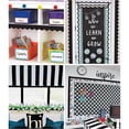 thumbnail image 3 of Yingyy Creative Bulletin Board Decoration Borders In Colorful a vibrant touch Pastel Shades Bulletin Board Border, 3 of 6
