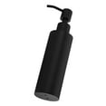 thumbnail image 4 of GUOOL Bouteilles Rondes avec Pompes en Acier Inoxydable, Idéales pour les Huiles Essentielles, les Lotions, les Liquides, Comptoir Rond, 4 of 7