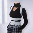 thumbnail image 2 of Posture Corrector, Spine Straightener, Hunchback Improvement, Back Straightener, High Elasticity, Thin, Lightweight, Universal Posture Brace M, 2 of 3