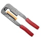thumbnail image 4 of Alicates para crimpar cables planos de computadora YTH214 Herramienta de corte de terminales FC, 4 of 10