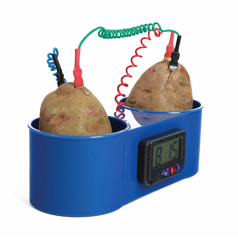 POTATO CLOCK
