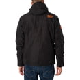 thumbnail image 3 of Superdry Hooded Mountain Windbreaker Jacket, Black, 3 of 8