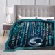 thumbnail image 5 of LHSHID Boss Gifts Boss Blanket Boss Gifts for Women Boss Lady Gifts from Employees Gifts for Female Boss Boss Birthday Christmas Retirement Appreciation Gifts boss Lady Flower Throw Blankets 30x40in, 5 of 5