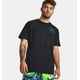 thumbnail image 1 of Playera Under Armour Project Rock Night Crew Talla S, 1 of 5