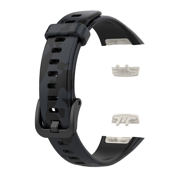 Pulsera de silicona Correa de reloj Reloj inteligente Pulseras Accesorios para Honor Band 6