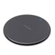 thumbnail image 1 of Cargador inalámbrico Qi - Placa de carga - Universal - Carga rápida 10W Negro Zhivalor BST3053532, 1 of 4