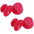 thumbnail image 3 of 2 Paires de Sticks Analogiques pour Sony Playstation Dual Shock 4 PS4, Convient à la Manette Xbox One (Rouge), 3 of 3