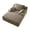 Camel, variant on Homefun 63" Oversized Chaise Lounge Chair Indoor No Assembly Fluffy Plush Faux Fur Cloud Sofas Couches with 3 Pillows