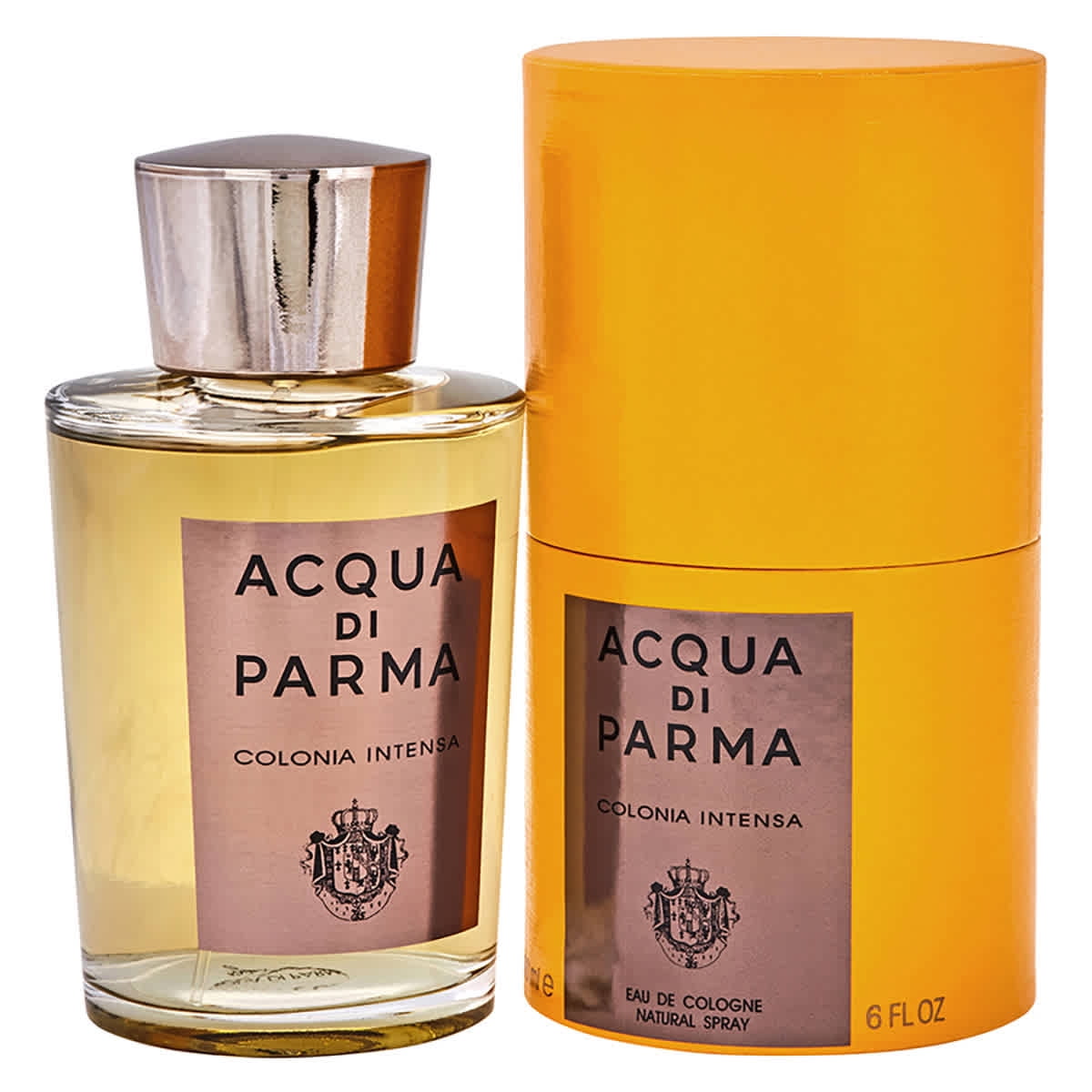 Acqua Di Parma Colonia Intensa by Acqua Di Parma, 6oz Eau De Cologne Spray men