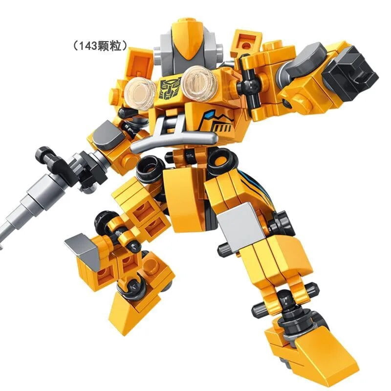 Mini Halcon Figura de acción de Star Brick Wars, Mini Halcón Milenario Shuttle x ...