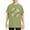 Green, variant on Boys Shirts And Tops Baseball Summer Crewneck Short Sleeve Cute Athletic Casual Tops