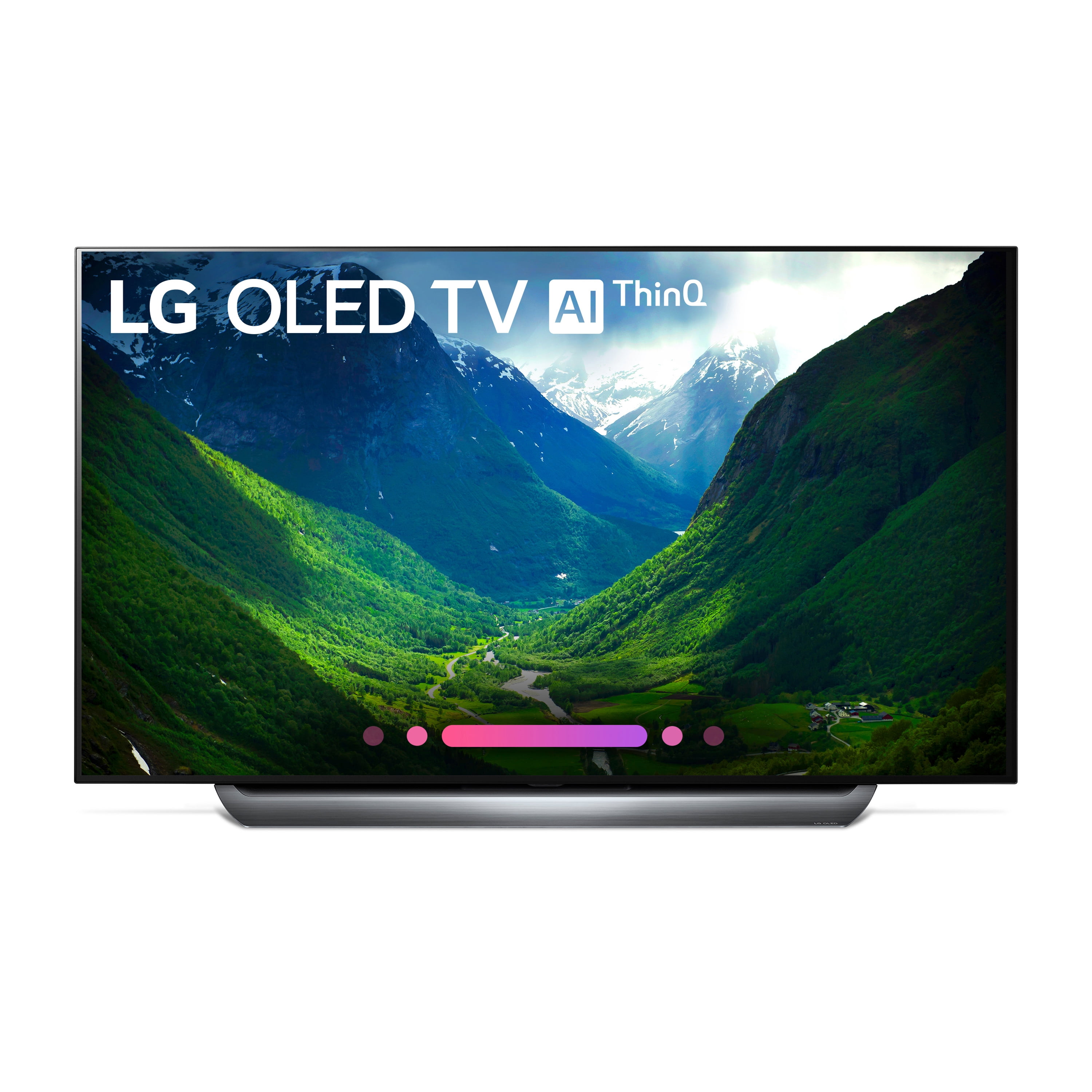 Restored Lg 65 Class Oled C8 Series 4k 2160p Hdr Smart Tv Wai Thinq Oled65c8pua 3653